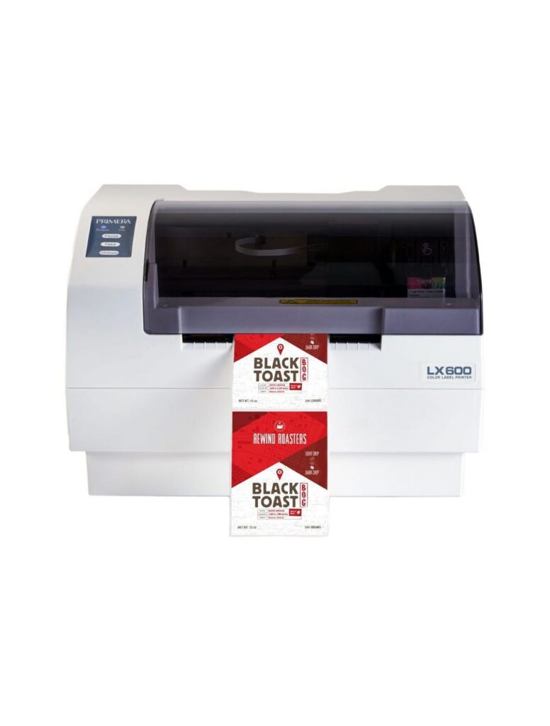 LX600 Color Label Printer