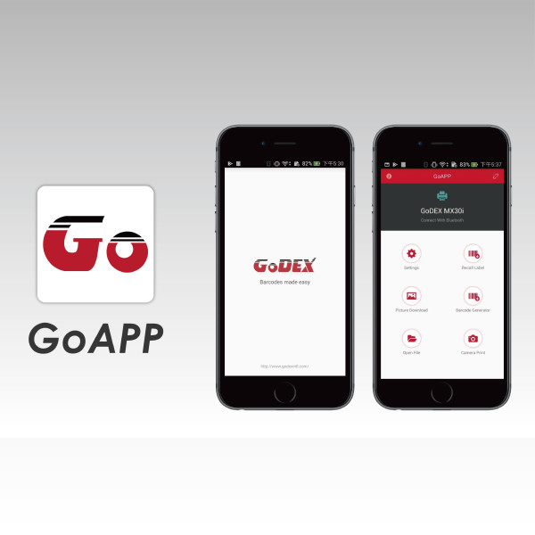Godex GoAPP - Imagen 2