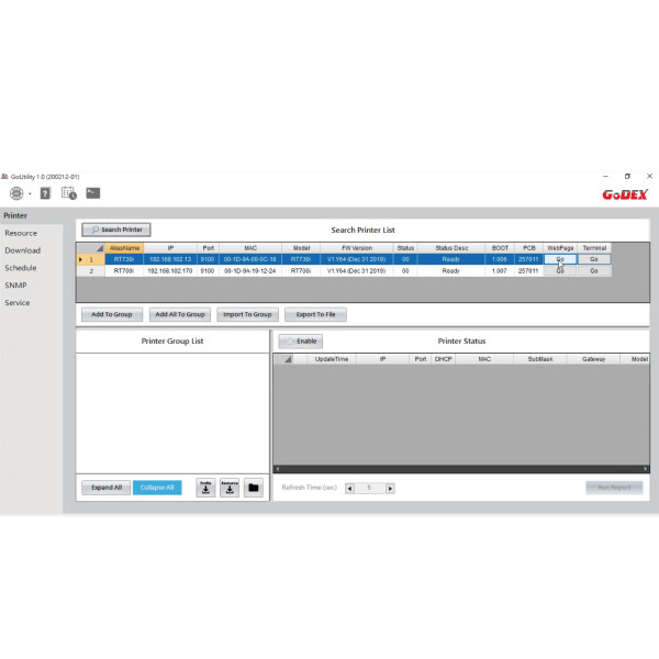 Godex GoUtility - Imagen 4