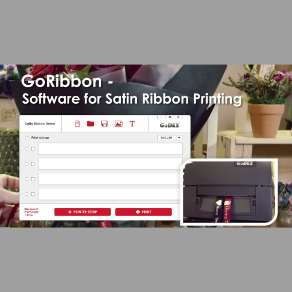 Godex GoRibbon - Imagen 2