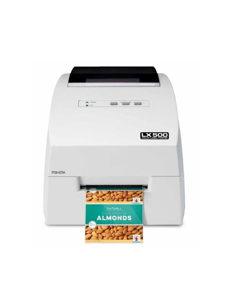 LX500 Color Label Printer