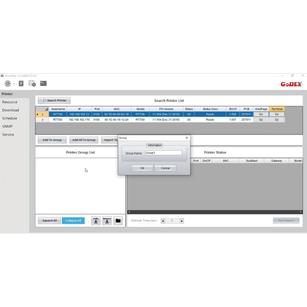 Godex GoUtility - Imagen 2