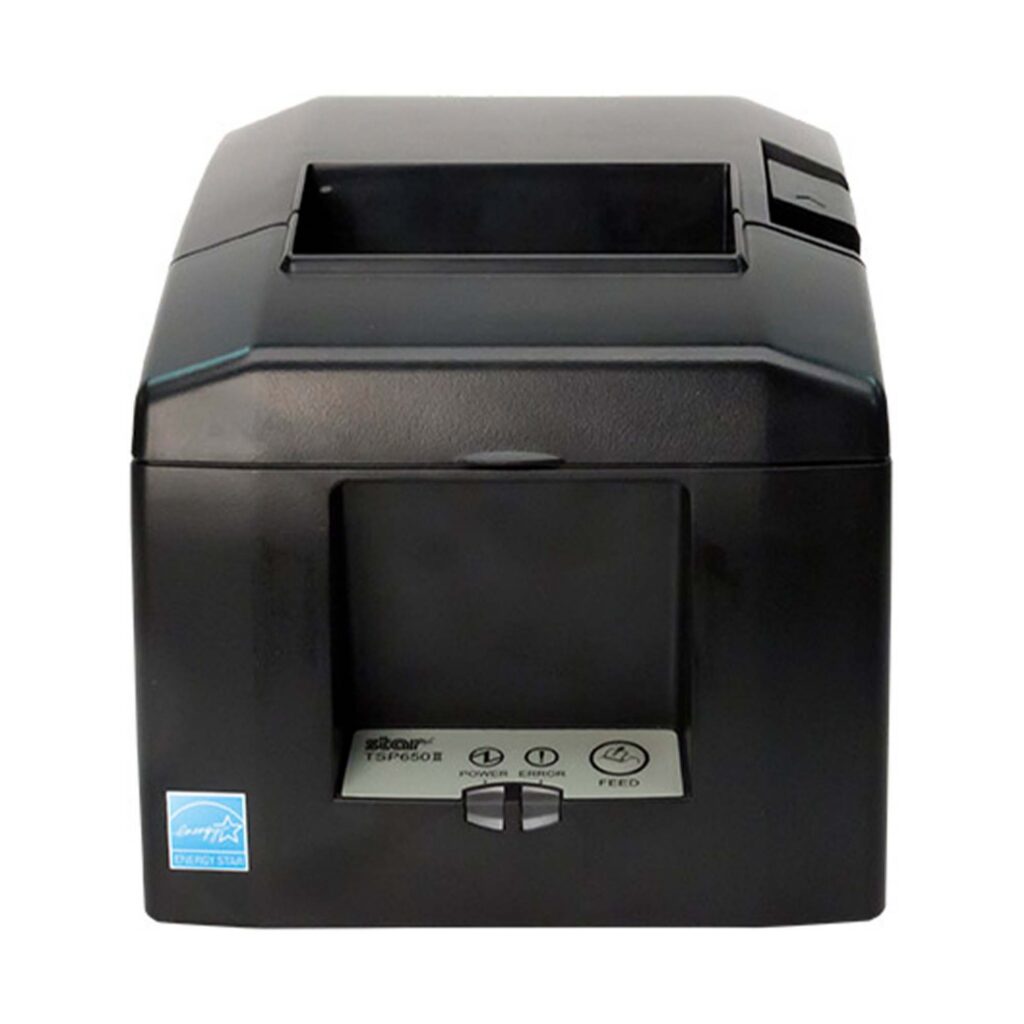 Impresora térmica TSP654II