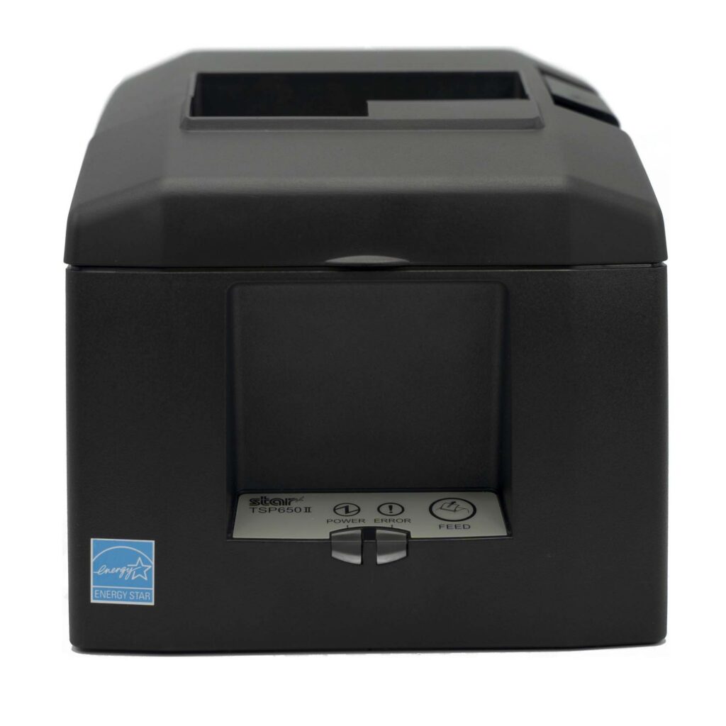 Impresora térmica TSP654II Resto