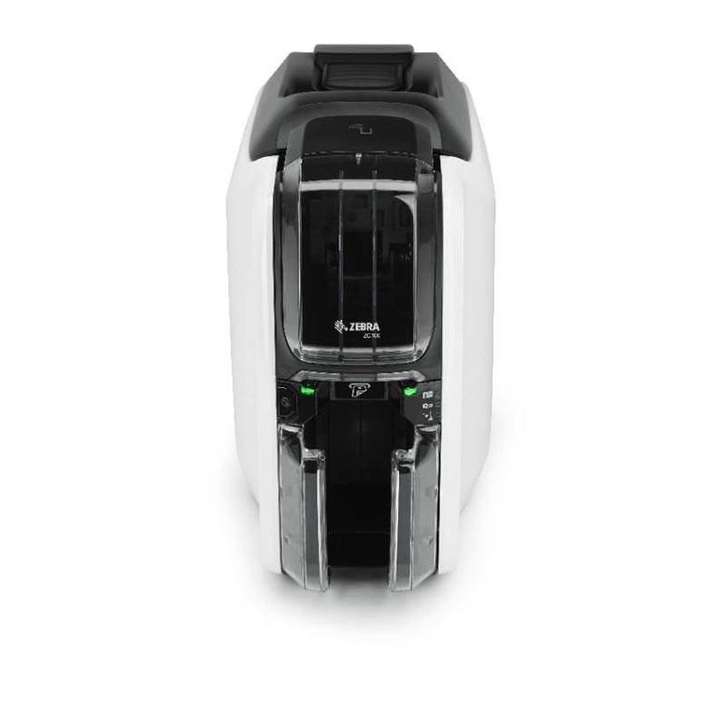 Zebra ZC100 Single-sided Card Printer