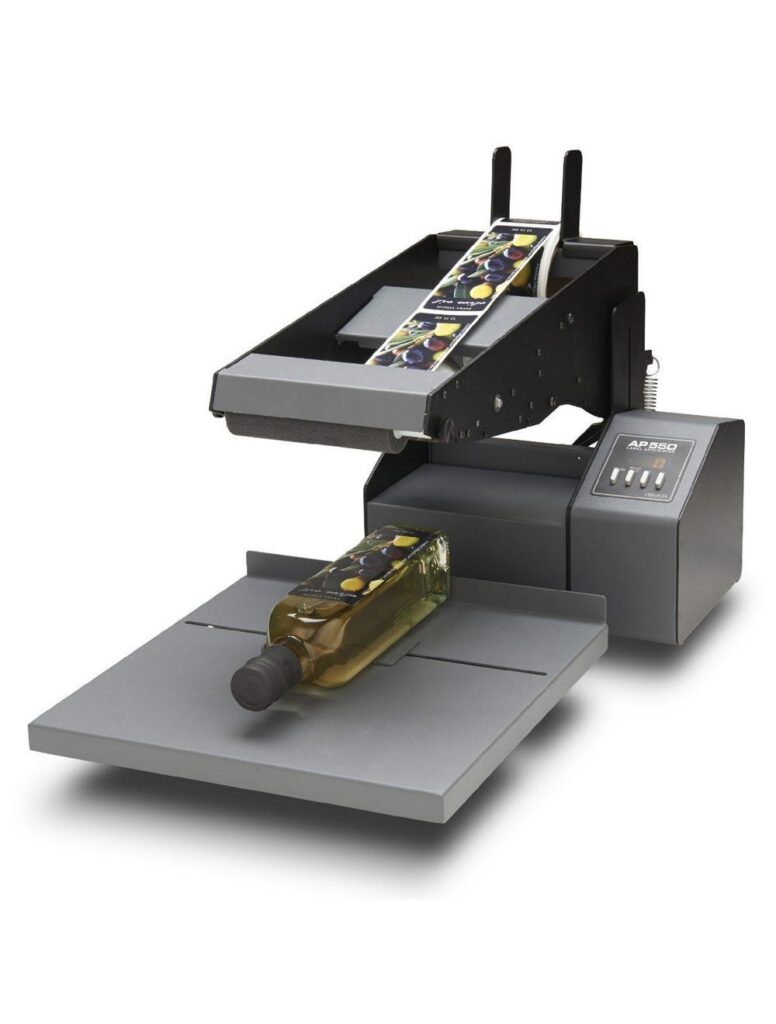 AP550 Flat-Surface Label Applicator