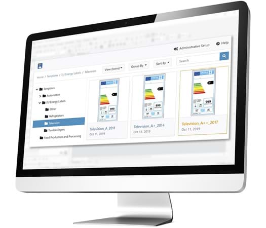 Application License – Bartender Edición Enterprise 2022
