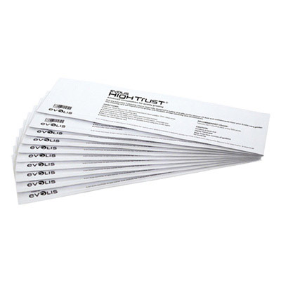 Evolis ACL004 Alcohol Cleaning T Cards - Qty. 10