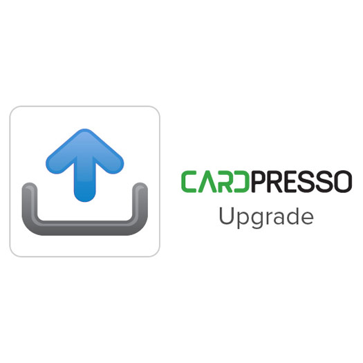 Upgrade from CardPresso XL Software