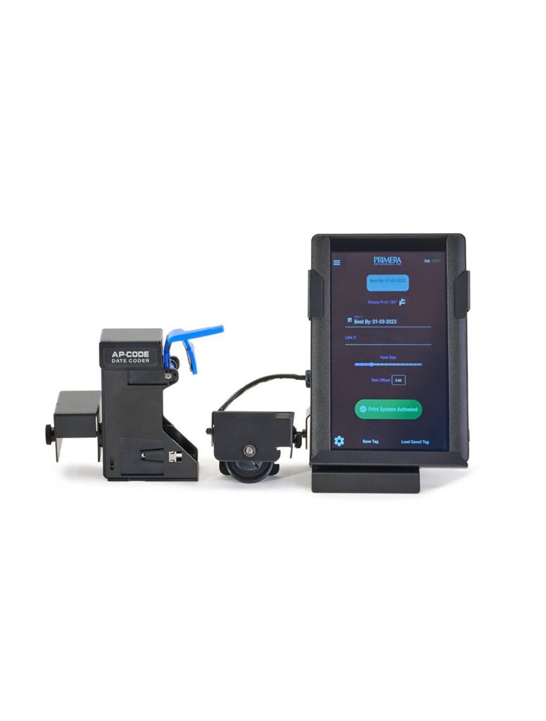 Date Coder Machine & Printer
