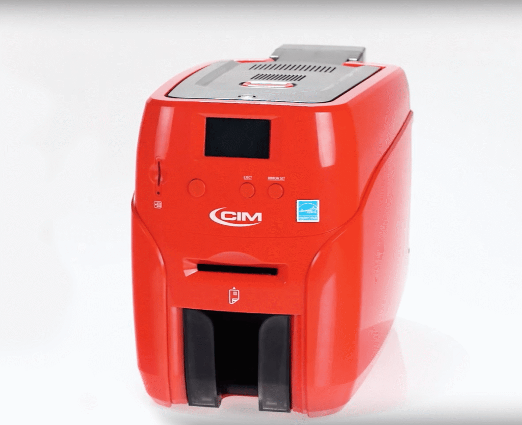 CIM Sunlight Saturn ID Card Printer - Imagen 2