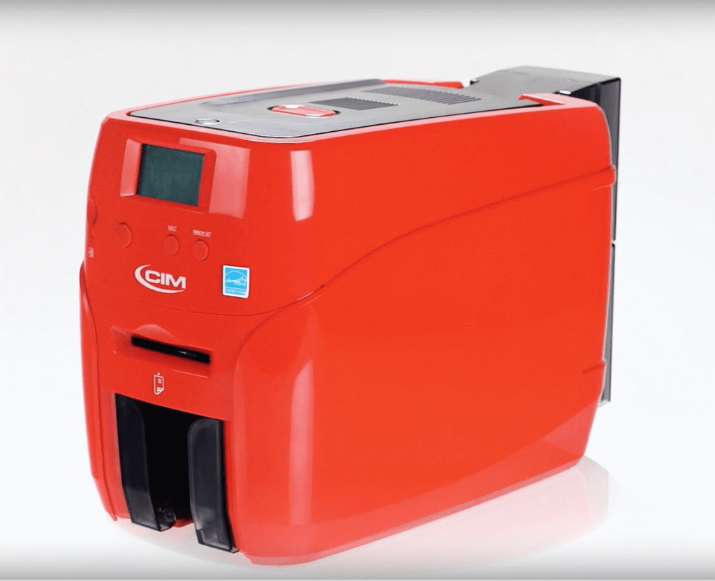 CIM Sunlight Saturn ID Card Printer - Imagen 3