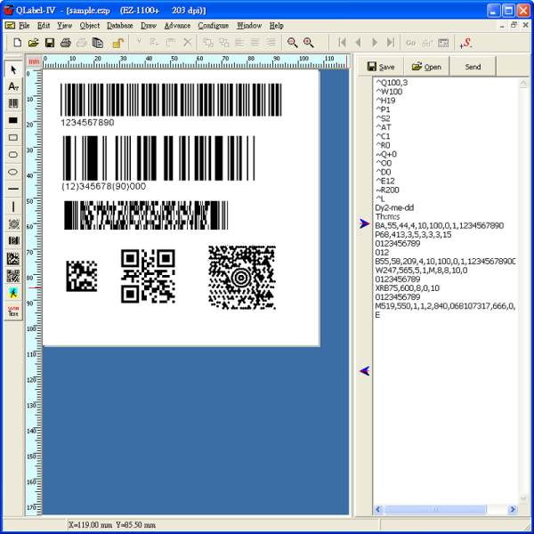 Godex QLabel - Imagen 2