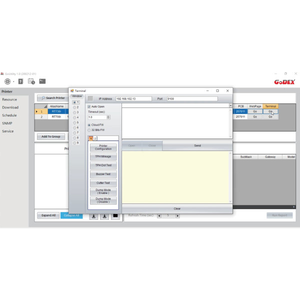 Godex GoUtility - Imagen 3