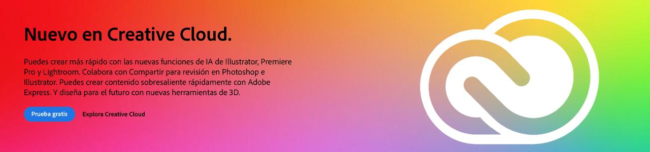 Adobe Banner
