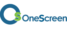 OneScreen Logo